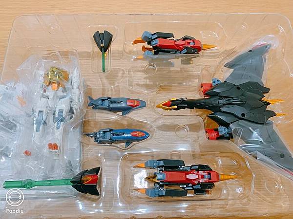 TOYRISE始源我王凱牙-移除塑膠上蓋.JPG TOYRISE始源我王凱牙-移除塑膠上蓋.JPG