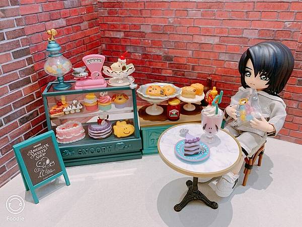 史努比美式甜品屋-義式冰淇淋場景.JPG 史努比美式甜品屋-義式冰淇淋場景.JPG