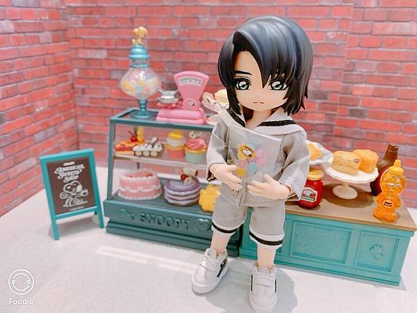 史努比美式甜品屋-OB11娃.JPG 史努比美式甜品屋-OB11娃.JPG