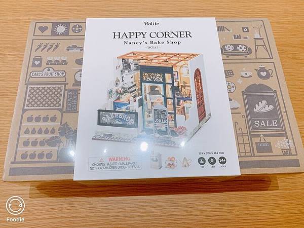 Nancys Bake Shop外箱.JPG Nancys Bake Shop外箱.JPG