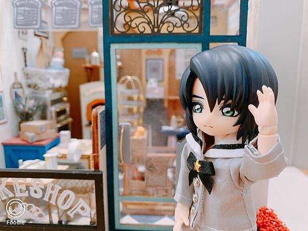 Nancys Bake Shop及阿斯蘭.JPG Nancys Bake Shop及阿斯蘭.JPG