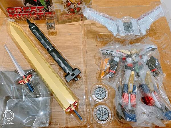 千值練無敵勇者-移除塑膠套.JPG 千值練無敵勇者-移除塑膠套.JPG