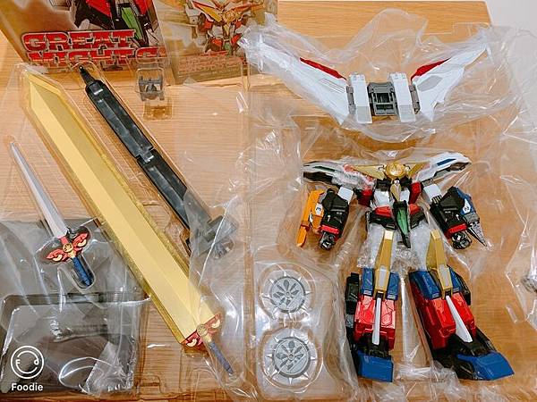 千值練無敵勇者-移除塑膠套2.JPG 千值練無敵勇者-移除塑膠套2.JPG