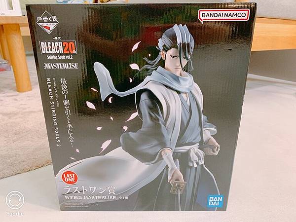 朽木白哉-外箱.JPG 朽木白哉-外箱.JPG