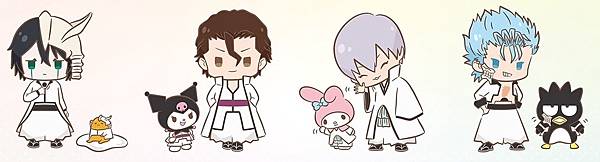 BLEACHサンリオキャラクターズ 第2弾 POP UP STORE.JPG BLEACHサンリオキャラクターズ 第2弾 POP UP STORE.JPG
