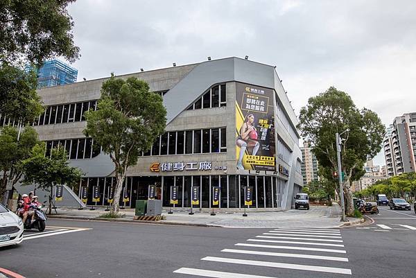 女力報到免費體驗1個月 快來找JOY參觀體驗，健身工廠［林口