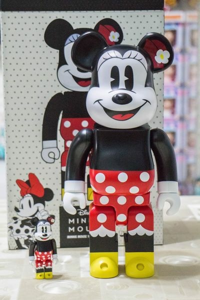 BE@RBRICK 米妮500% (8).jpg