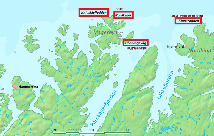 Nordkapp_map