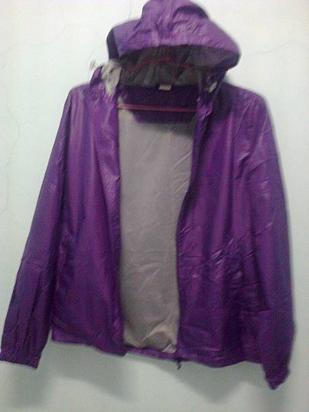 紫色風衣2