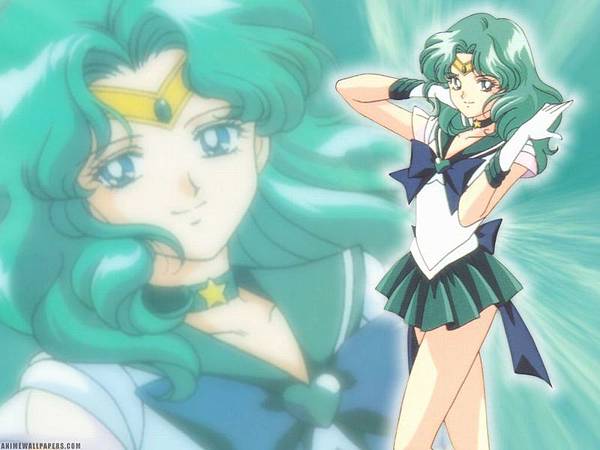 Sailor Moon美少女戰士