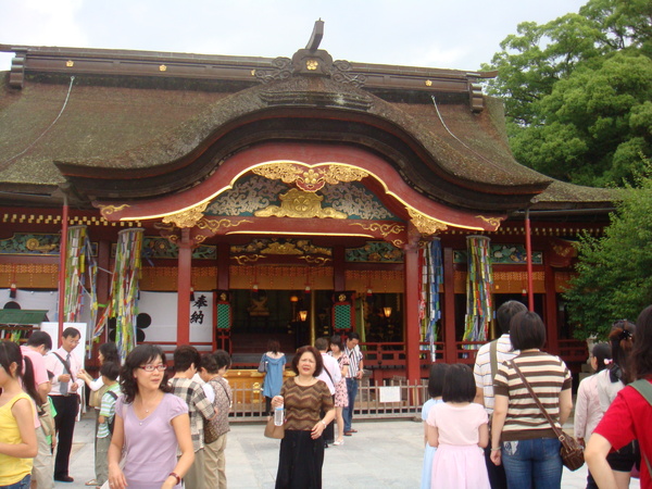 天滿宮