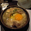 韓式牛肉餃子豆腐鍋