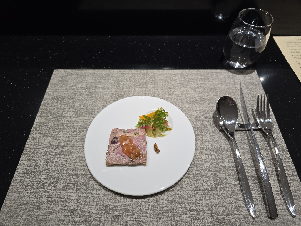 [晚餐] 慢境 solace