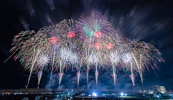 [仙台] 東北未來藝術花火大會 時間、票券、交通研究