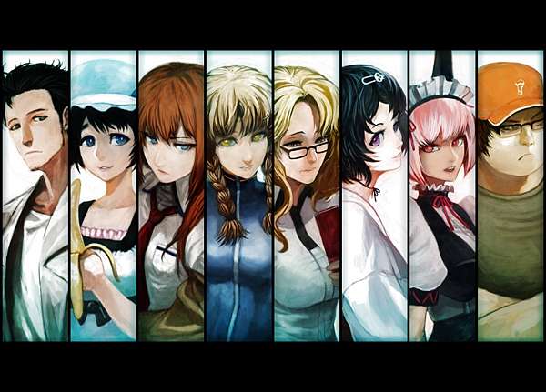 動畫w 命運石之門 Steins Gate 塞書的日子 痞客邦