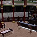 酒吧與情人椅
