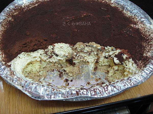 Tiramisu 6