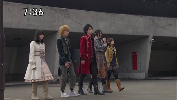 [TAMASHII]Kaizoku Sentai Goukaiger HD 07[23-11-10]