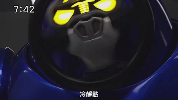 [TAMASHII]Tokumei Sentai Go-Busters HD 01[01-28-03]