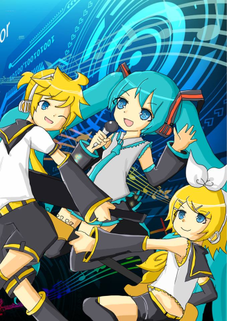 為你獻上一首歌!~♥