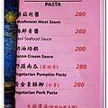 義麵MENU