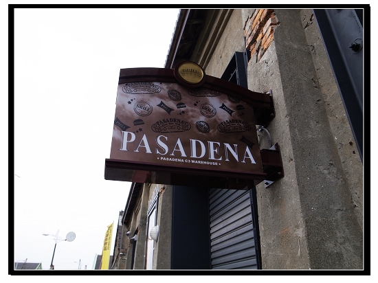 PASADENA@駁二 