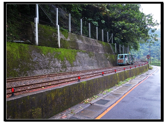 烏來台車