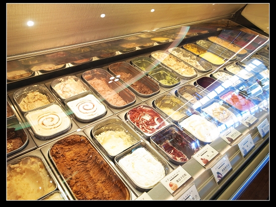 MOVENPICK's ICE CREAM