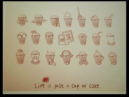 Life is ...