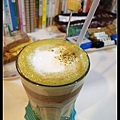 抹茶LATTE