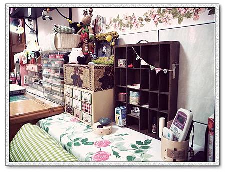 mini zakka corner