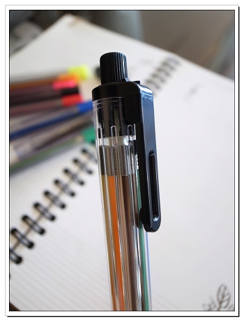 20121201 彩色自動鉛筆 10