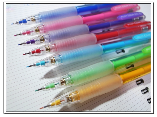 20121201 彩色自動鉛筆 15