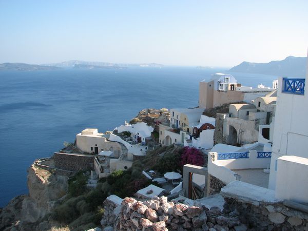 Oia @ Santorini