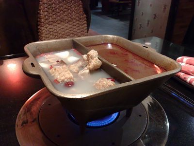 <台南> 三國饌麻辣鍋