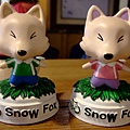 0元的snow Fox