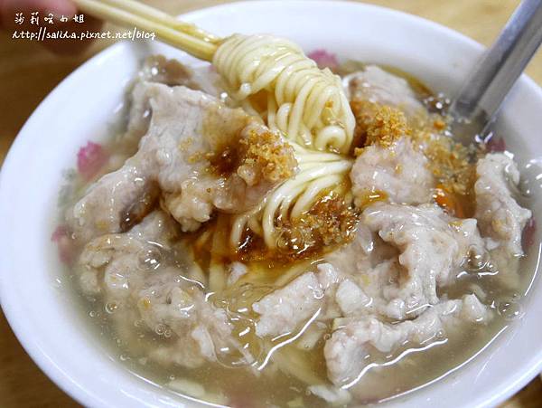 宜蘭必吃美食北門肉羹麵 (4).JPG