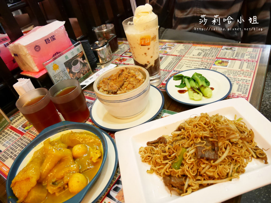 香港茶水攤茶餐廳 (13).JPG