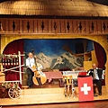 瑞士傳統民俗秀