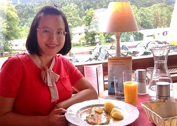 BRUNNECK  湖區料理