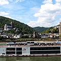 萊茵河遊船