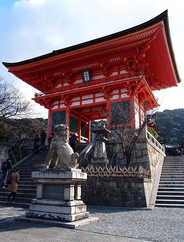 典藏京都 京都清水寺 地主神社 音羽瀑布 Salixchung的部落格 痞客邦