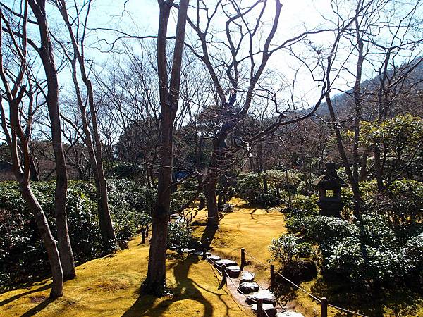 大河內山莊