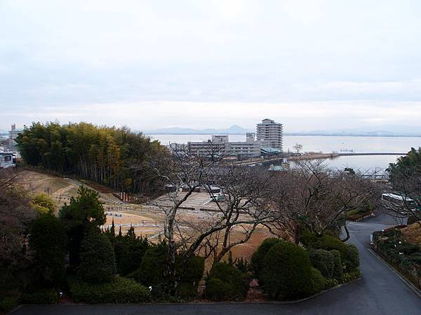 花街道  雄琴溫泉