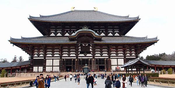 奈良東大寺