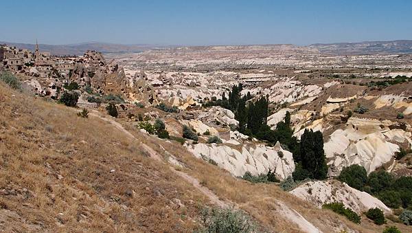 7.14卡帕多奇亞奇石 鴿子谷