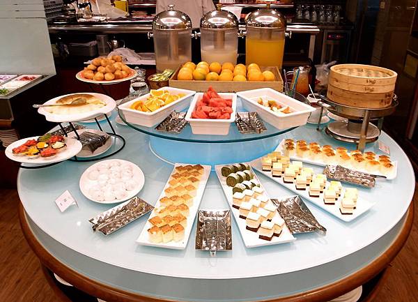慶泰大飯店金穗坊西餐廳 假日自助式歐式下午茶 Salixchung的部落格 痞客邦