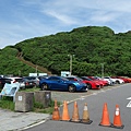 停車場 登山步道.JPG