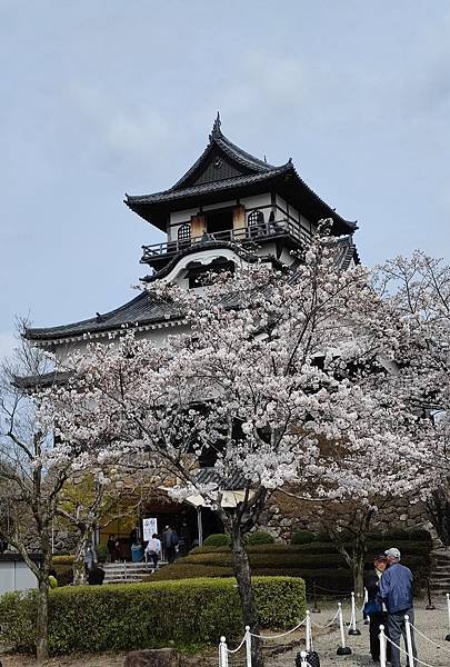 犬山城