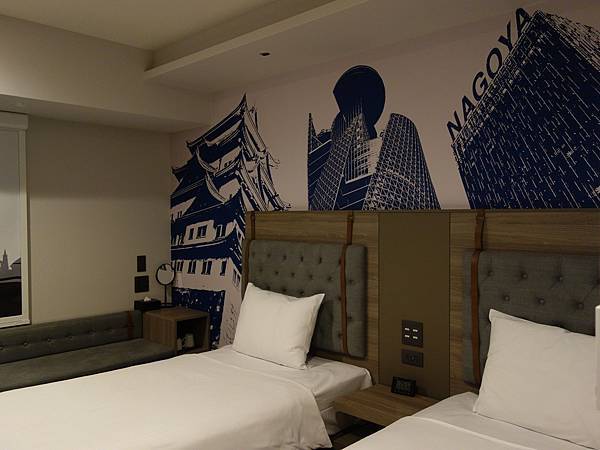 TRAVELODGE 名古屋榮 房間3.jpg